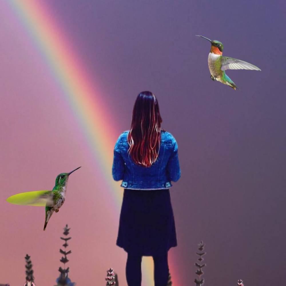 Meet your Posher, Rebecca